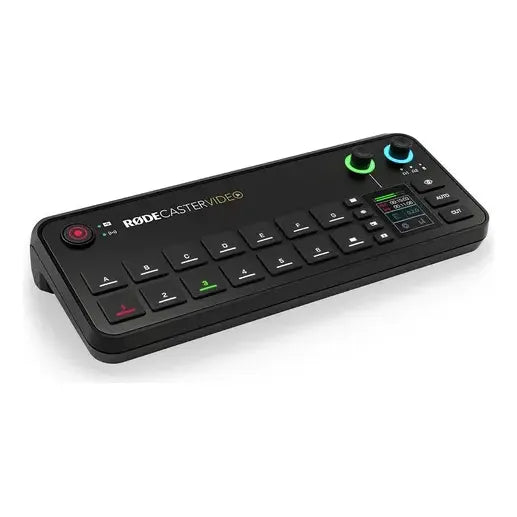Rode Castervideo All In One Consola De Producción