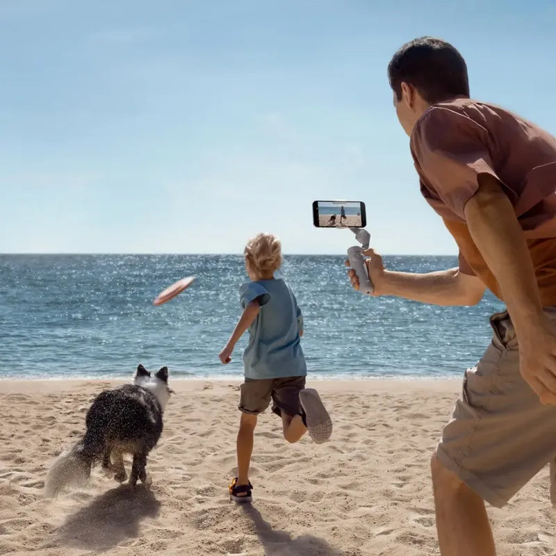 Gimbal Dji Om 5 Estabilizador Android/apple