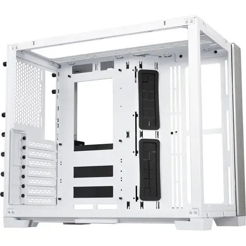 Lian Li O11 Dynamic Mini-tower Case Blanco