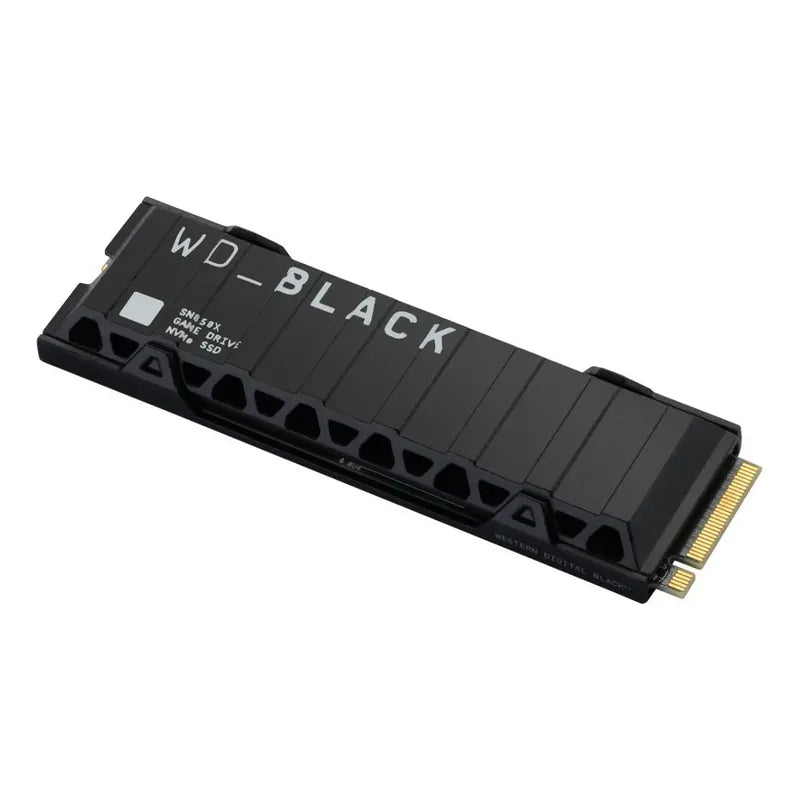 M.2 Wd_black Sn850x 1tb Pci-express 4.0 7300mb Read/write Negro