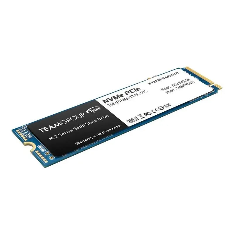 M.2 Team Group Mp33 1tb Jedec Standard Negro