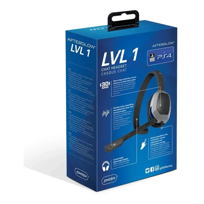 Audifonos Sony Lvl 1 Afterglow