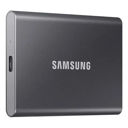 Disco Duro Ssd Portátil Samsung 2tb T7 Usb 3.2 Gen 2