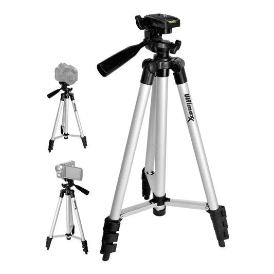 Trípode Ultimaxx Um-tr50 De 50  Cabezal Panorámico