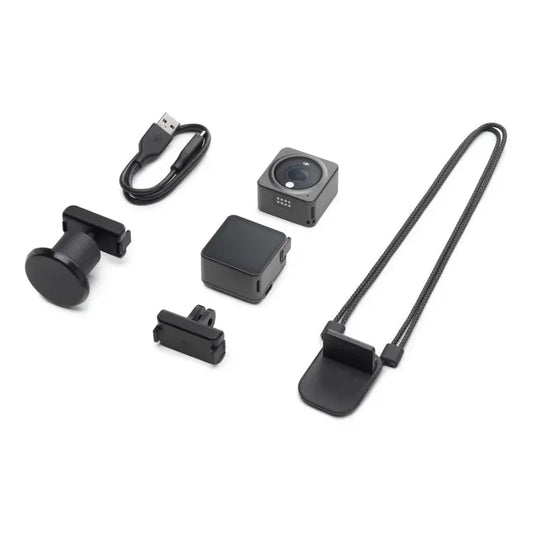 Camara Dji Action 2 Dual-screen Combo