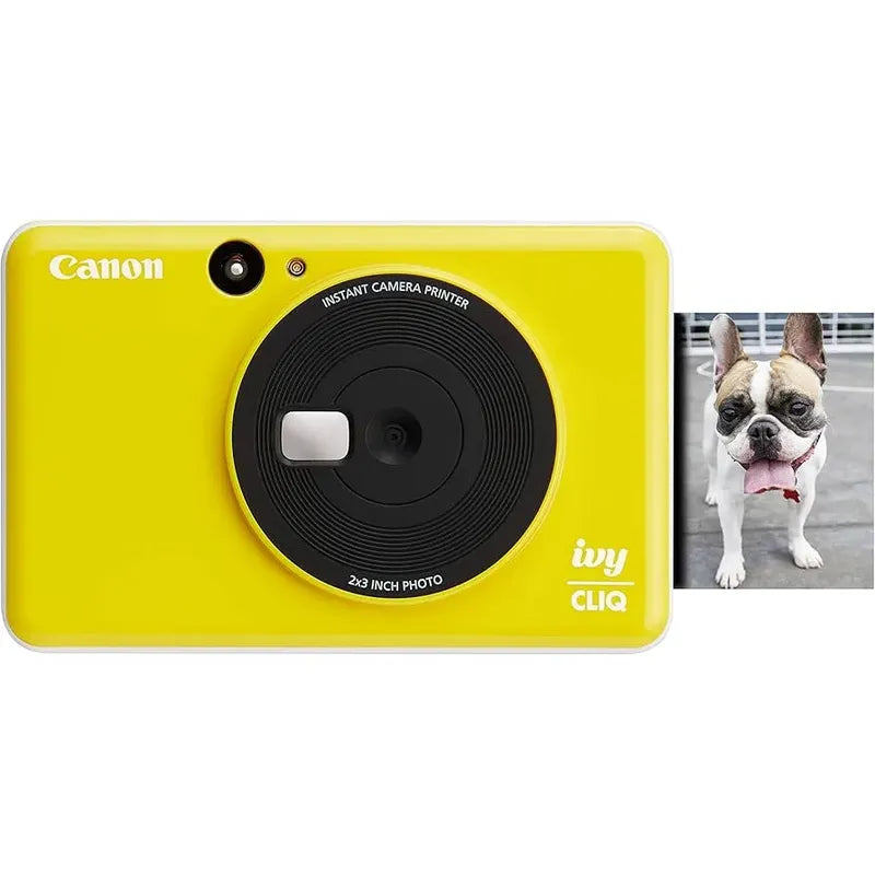 Mini Cámara Impresora Instantánea Canon Ivy Cliq