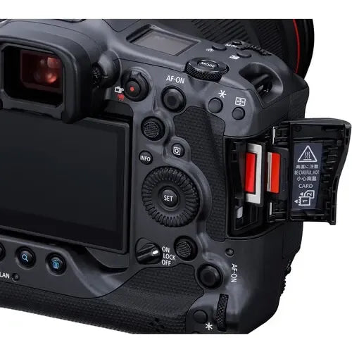 Camara Profesional Canon Eos R3 Mirrorless 6k 60 Raw  4k 120