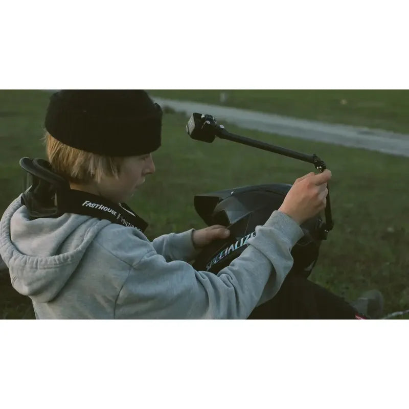 Gopro, Boom + Soportes Adhesivos