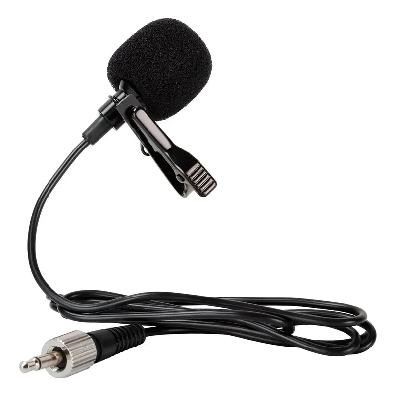 Sistema De Microfono Dinamico Wireless Ultimax