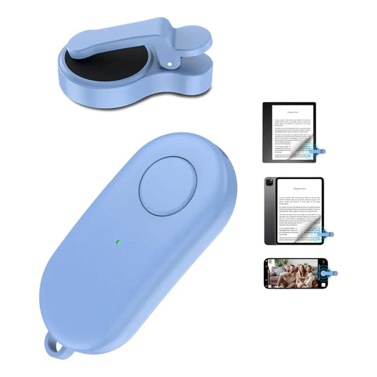 Control Girador Pag Libro Electrónico Kindle Kobo iPad Table