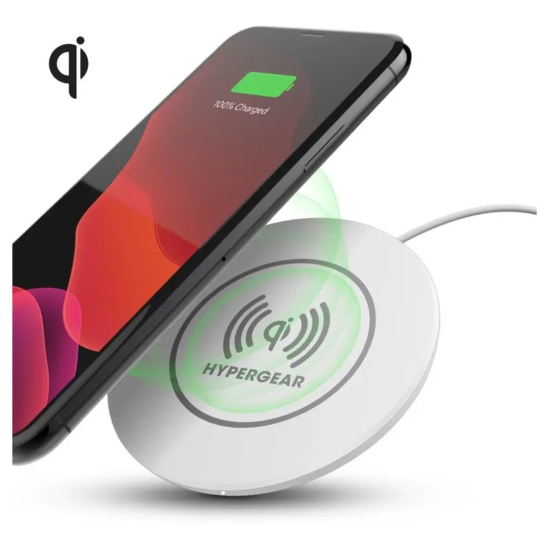 Almohadilla Carga Inalámbrica Hypergear Wireless Charge Pad