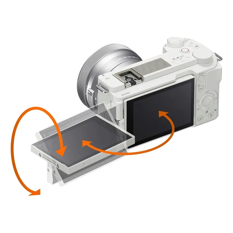 Camara Sony Zv-e10 Ii Solo Cuerpo