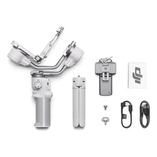 Gimbal Estabilizador Dji Ronin Rs 4 Mini Gris