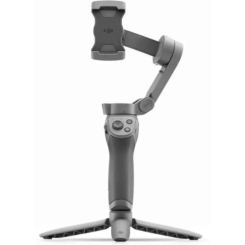 Estabilizador Gimbal Dji Osmo Mobile 3 Kit Combo Gris