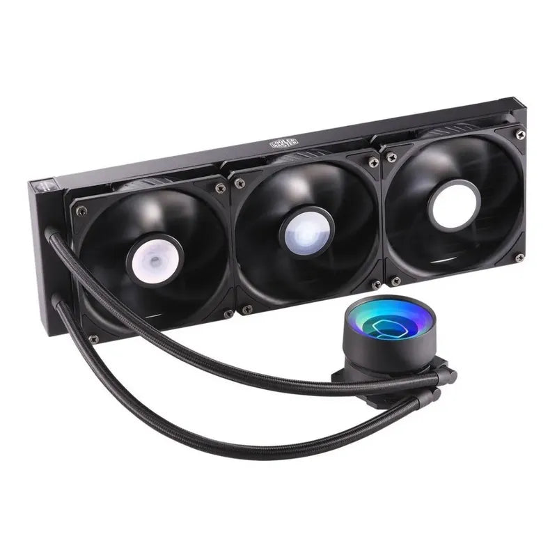 Enfriador Liquido Cpu Cooler Master Masterliquid Ml360 Mirro