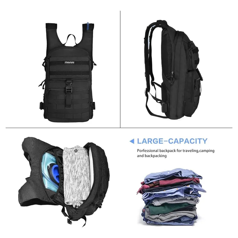 Bolso Mosiso Para Camaras Profesionales Dslr