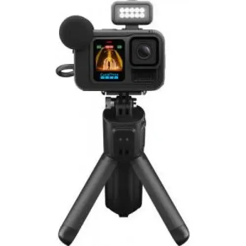 Camara Gopro 13 Black Creator Edition 5.3k 60fps 27mp Negro