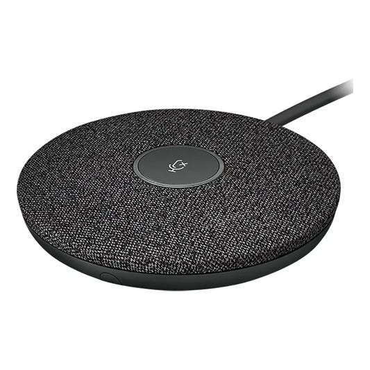 Microfono De Videoconferencia Logitech Rally Mic Pod Gris Oscuro