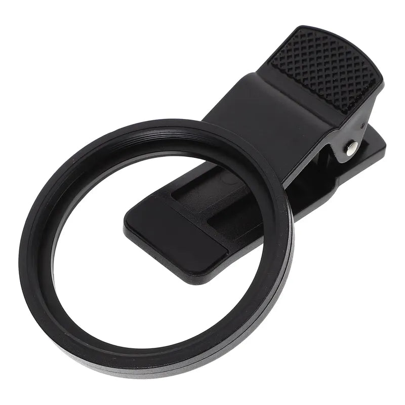 Kit De 3 Filtros Nd Tiffen + Clip De Celular Smallrig 52mm