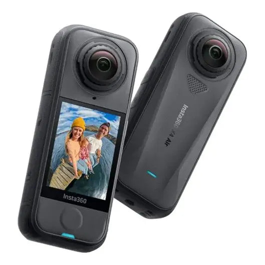 Camara De Accion Insta360 X4 Air 8k Kit Estandar Negro