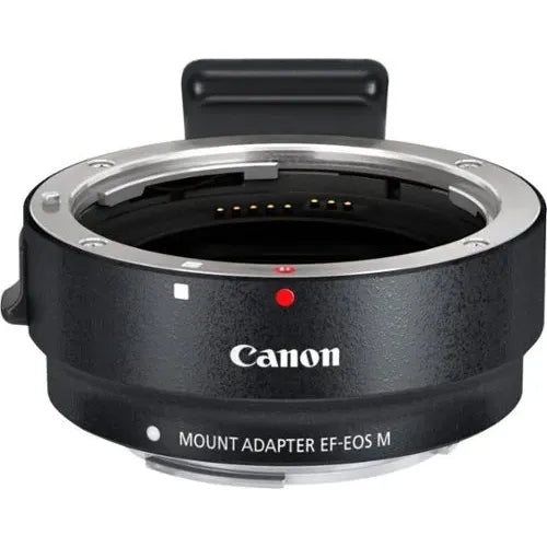 Adaptador De Montura Canon Ef-eos M Canon