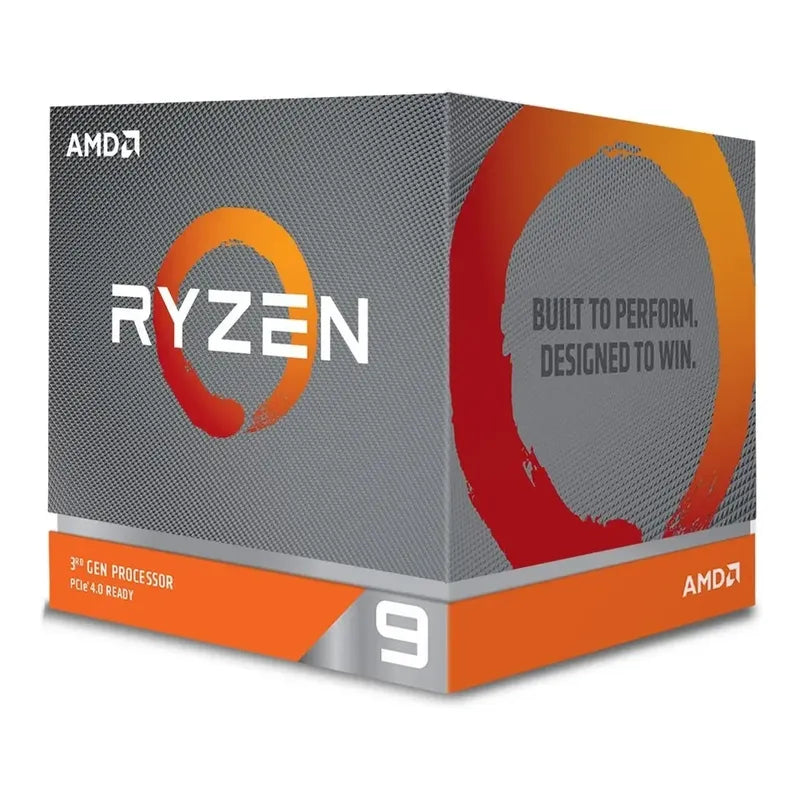 Procesador Amd Ryzen 9 3900x 12-core 3.8 Ghz Am4 105 Watts