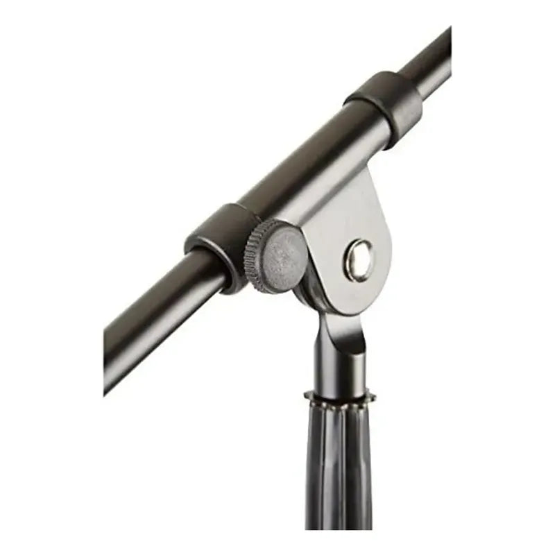 Paral De Micrófono Con Pluma Fija Mgtbs-bk-mg Negro
