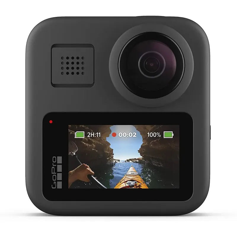 Camara Gopro Max  Impermeable 360 Pantalla