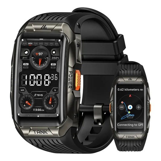 Reloj Inteligente Kospet Tank X2 Gps Para Hombre Ip69 Bcv