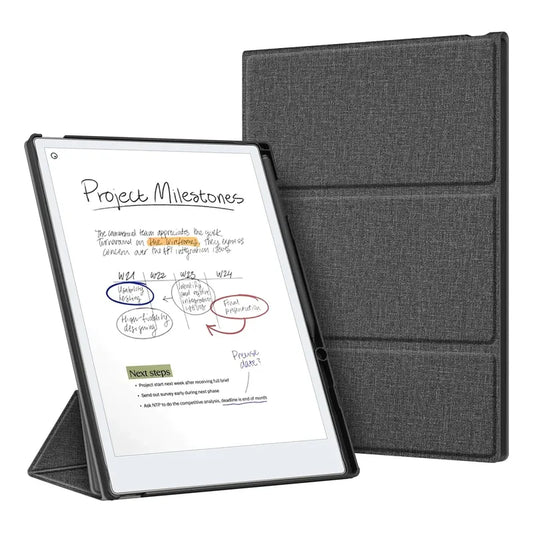 Funda Trifold Case Para Remarkable Paper Pro 11.8