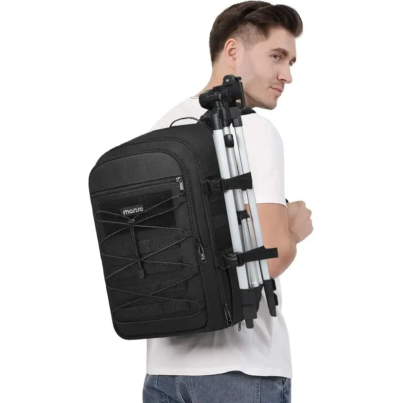 Bolso Mosiso Para Camaras Profesionales Dslr