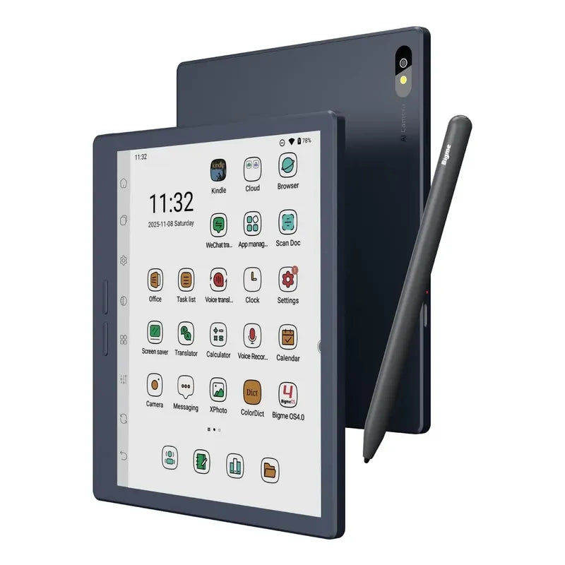 Bigme B7 Pro 7  Color E-ink Tablet