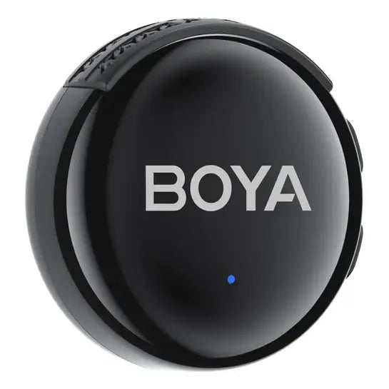 Microfono Wireless Boya Boyalink 3 Doble Usb-c Negro