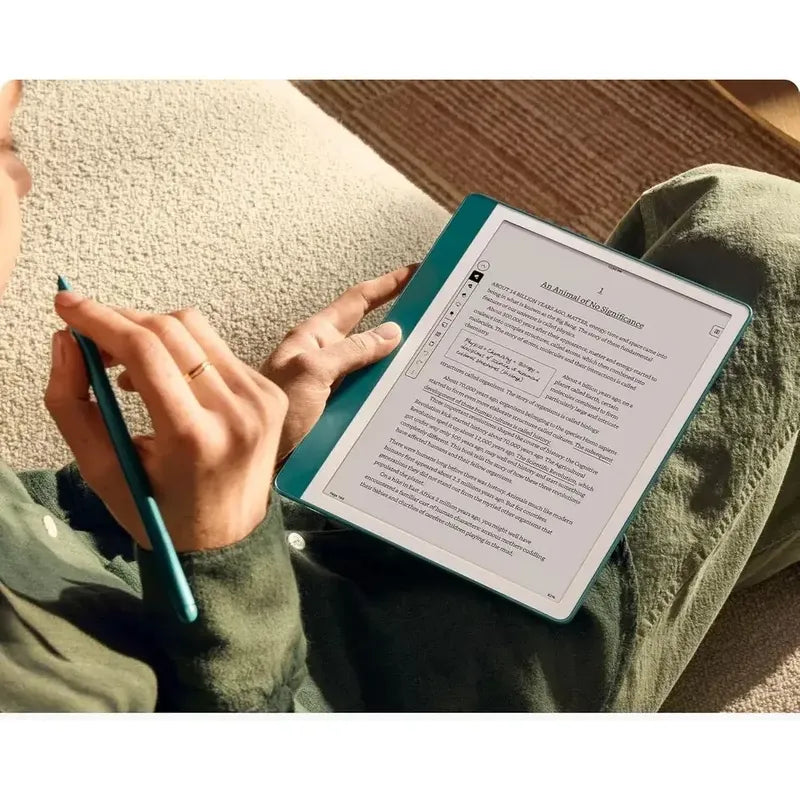 Kindle Scribe Premium Pen 64gb 10,2 Ultimo Modelo