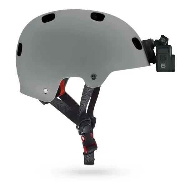 Montaje Frontal Y Lateral Para Casco, Todas Las Gopro