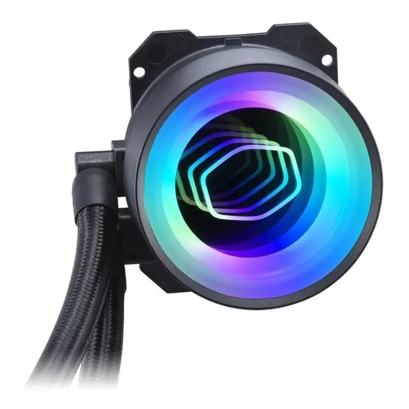Enfriador Liquido Cpu Cooler Master Masterliquid Ml360 Mirro