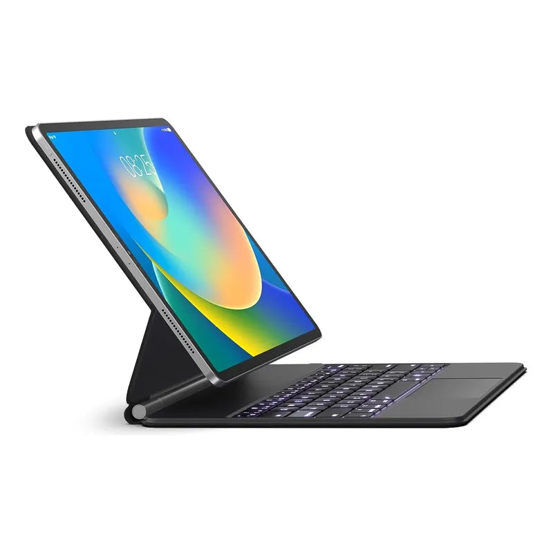 Funda Con Teclado Para iPad Air 13/iPad Pro De 12,9