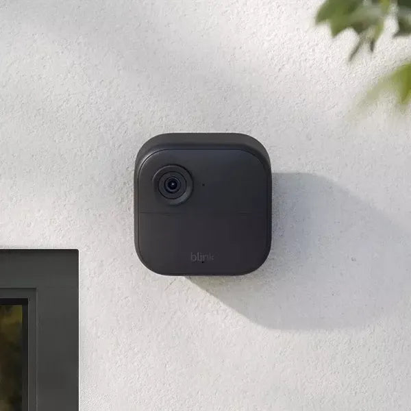 Kit 5 Camara Seguridad Blink Outdoor 4