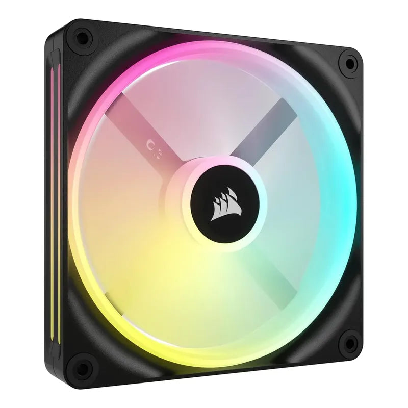 Corsair Icue Link Qx140 Rgb Expasion Kit Cupula Magnetica